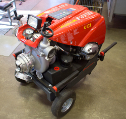 Rosenbauer Fox moottoriruisku