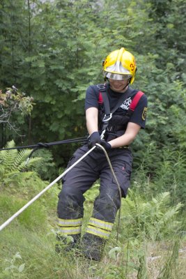 Laskeutumisharjoitus